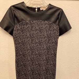 Michael Kors, size 2.  Great for a casual day at work.